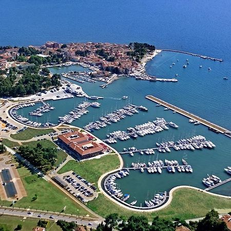 Apartments Nautica Novigrad Istria Εξωτερικό φωτογραφία