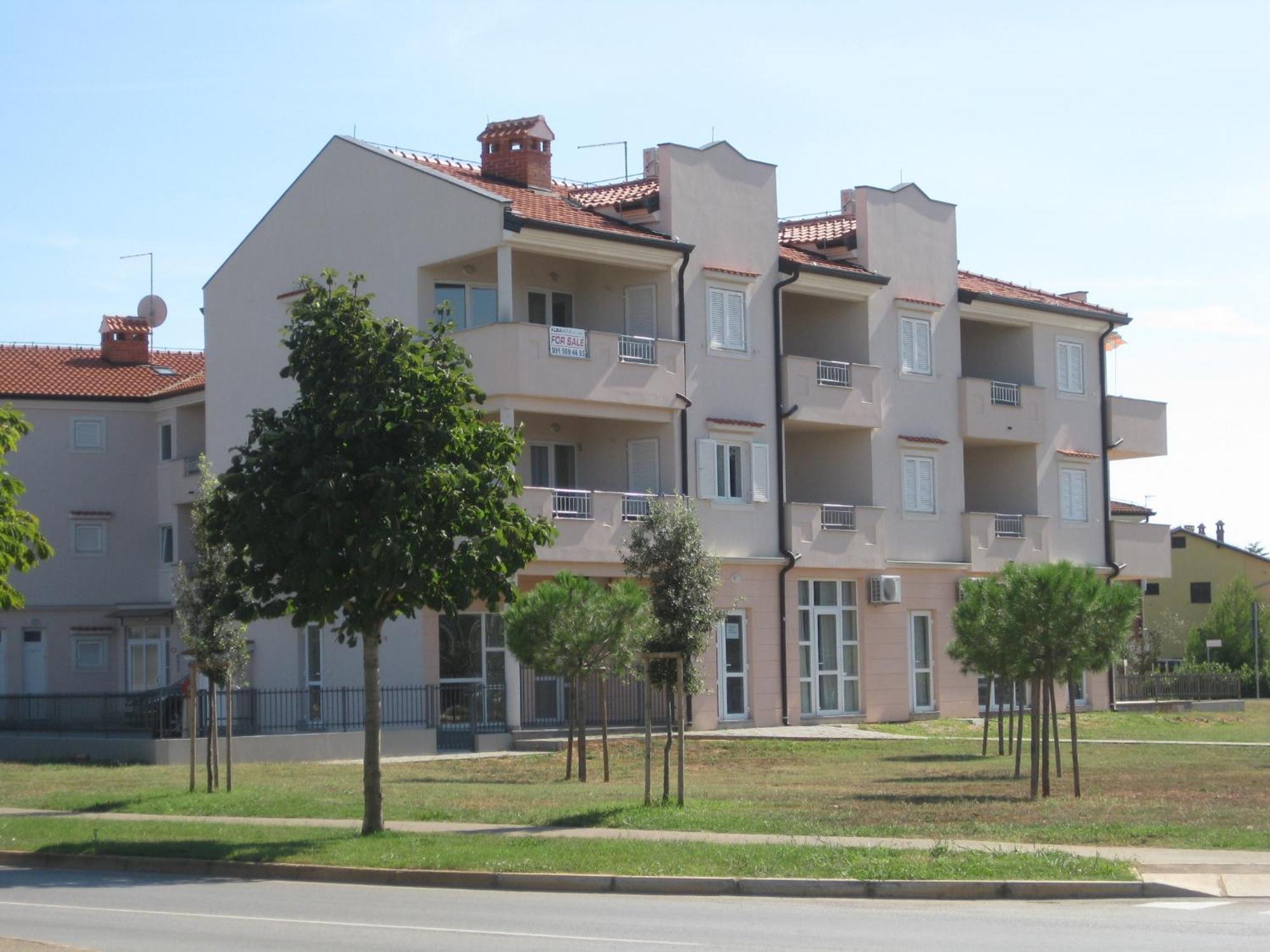 Apartments Nautica Novigrad Istria Εξωτερικό φωτογραφία