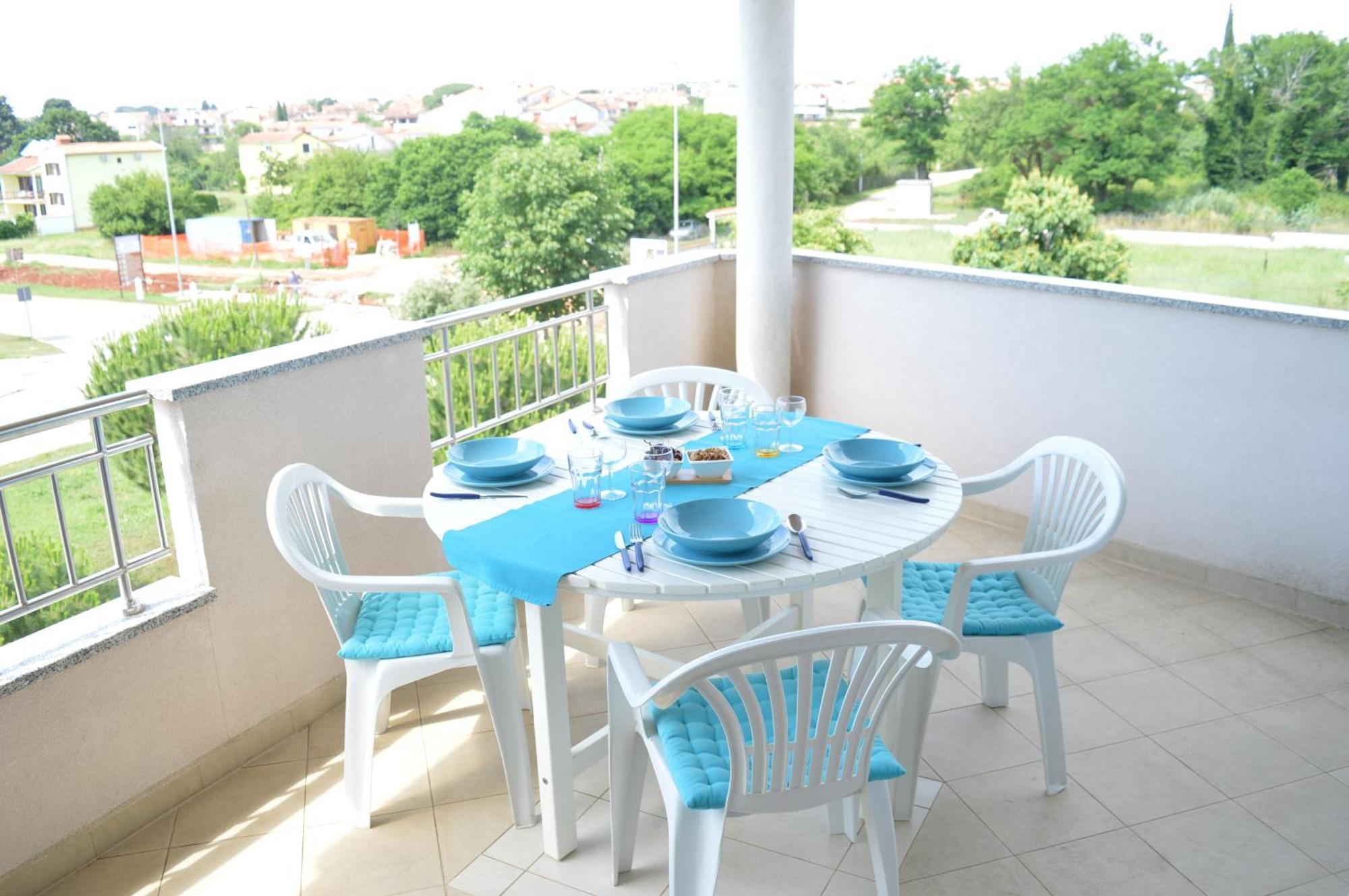 Apartments Nautica Novigrad Istria Δωμάτιο φωτογραφία