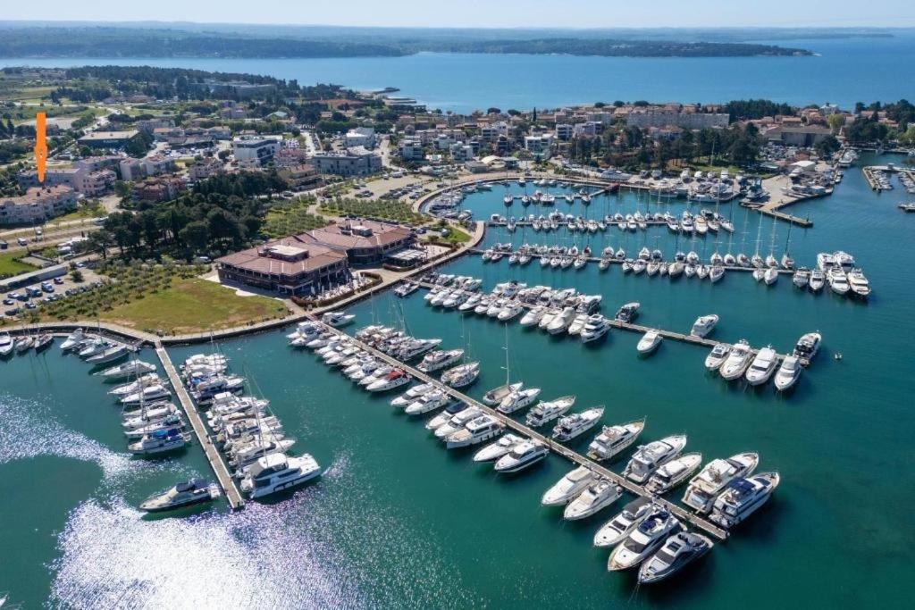 Apartments Nautica Novigrad Istria Εξωτερικό φωτογραφία