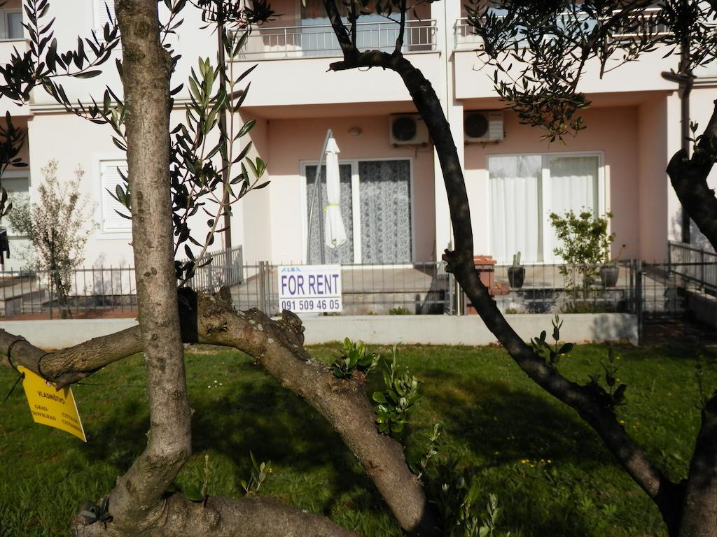 Apartments Nautica Novigrad Istria Δωμάτιο φωτογραφία