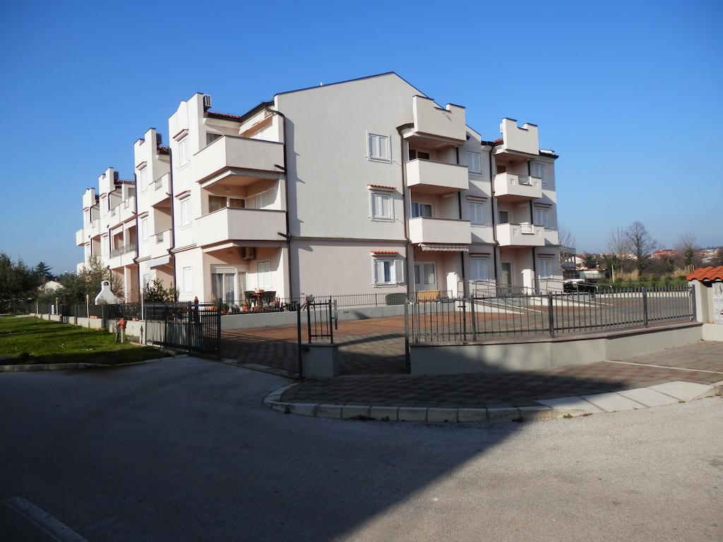 Apartments Nautica Novigrad Istria Εξωτερικό φωτογραφία