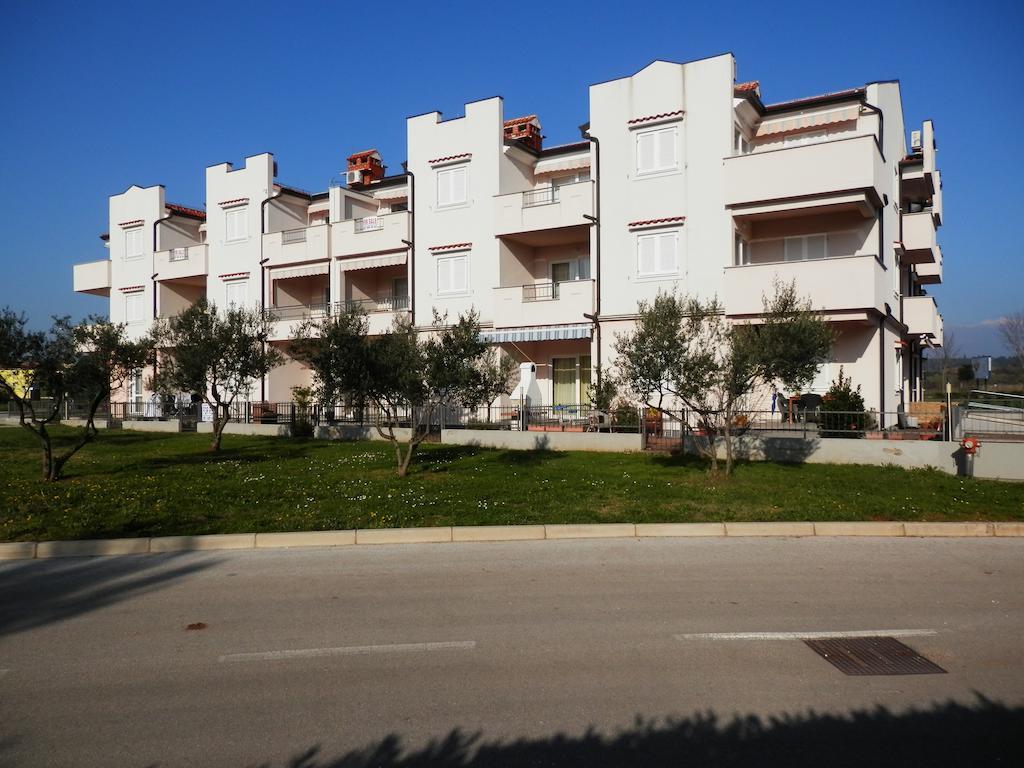 Apartments Nautica Novigrad Istria Εξωτερικό φωτογραφία