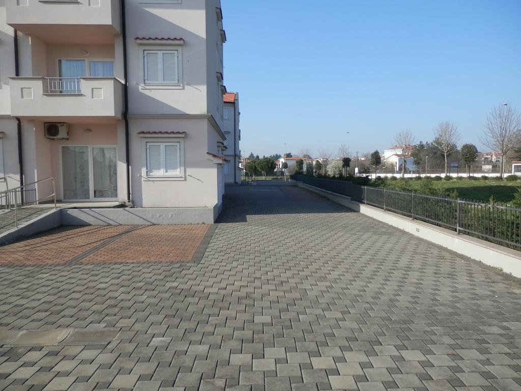 Apartments Nautica Novigrad Istria Εξωτερικό φωτογραφία
