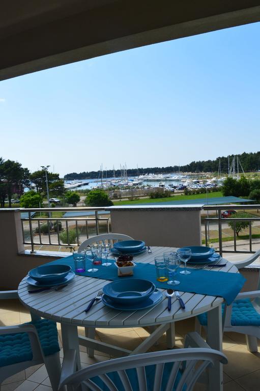 Apartments Nautica Novigrad Istria Εξωτερικό φωτογραφία
