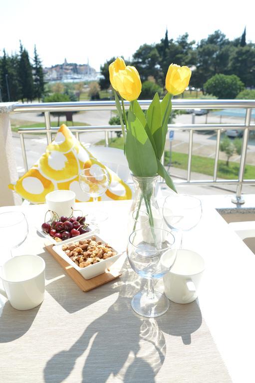 Apartments Nautica Novigrad Istria Εξωτερικό φωτογραφία