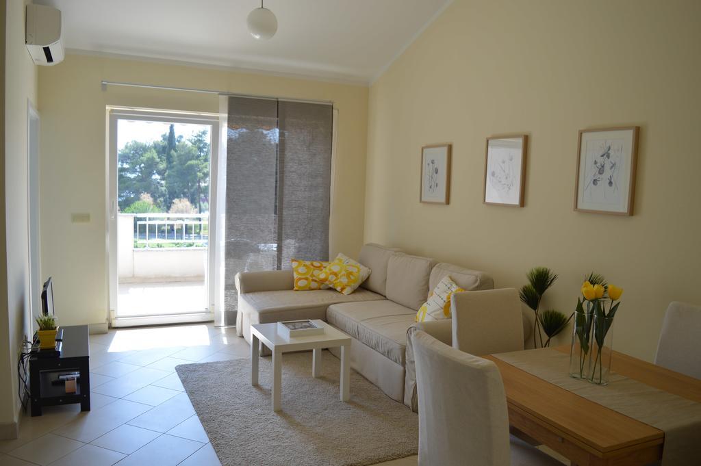 Apartments Nautica Novigrad Istria Εξωτερικό φωτογραφία