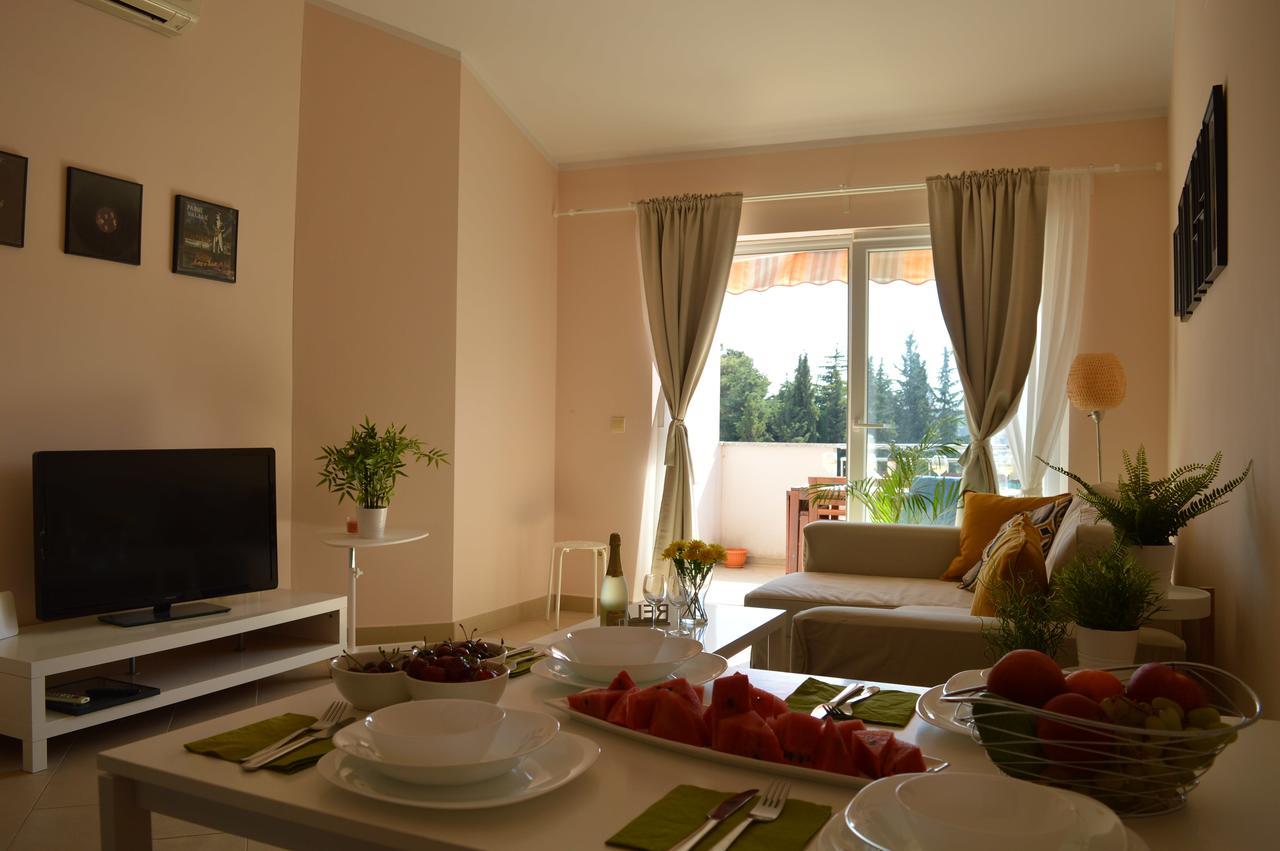 Apartments Nautica Novigrad Istria Εξωτερικό φωτογραφία